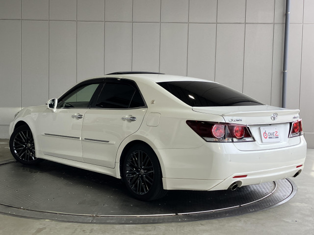 トヨタ クラウンアスリート 2.0 S-Tの中古車