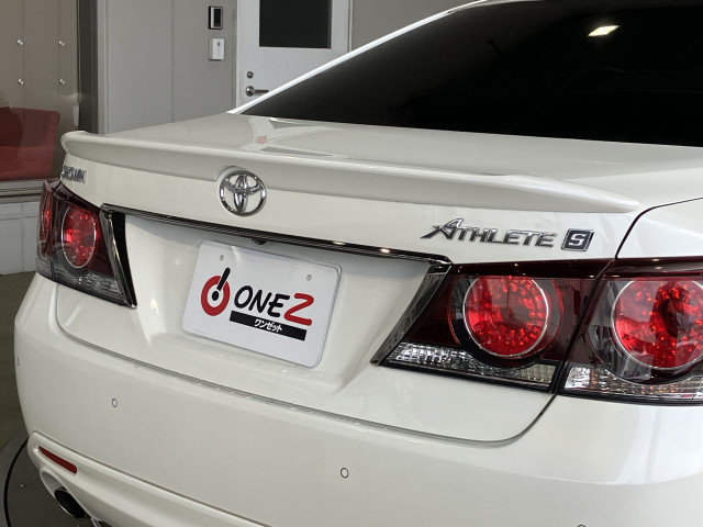 トヨタ クラウンアスリート 2.0 S-Tの中古車