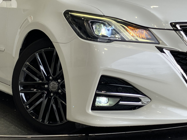 トヨタ クラウンアスリート 2.0 S-Tの中古車