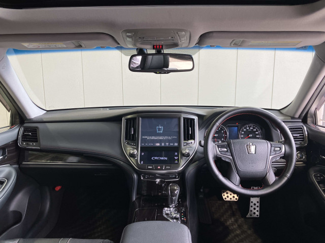 トヨタ クラウンアスリート 2.0 S-Tの中古車