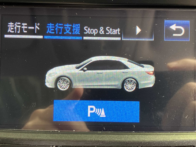 トヨタ クラウンアスリート 2.0 S-Tの中古車