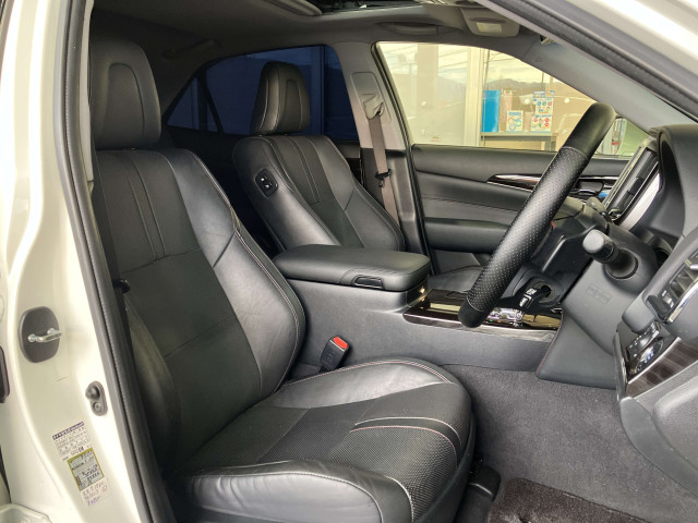 トヨタ クラウンアスリート 2.0 S-Tの中古車