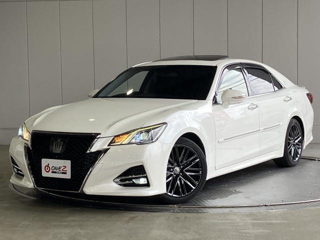 トヨタ クラウンアスリート 2.0 S-Tの中古車