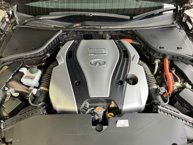 日産 スカイライン 3.5 ハイブリッド GT タイプPの中古車