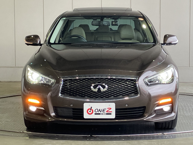 日産 スカイライン 3.5 ハイブリッド GT タイプPの中古車