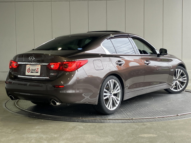日産 スカイライン 3.5 ハイブリッド GT タイプPの中古車