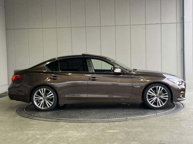 日産 スカイライン 3.5 ハイブリッド GT タイプPの中古車