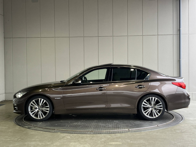 日産 スカイライン 3.5 ハイブリッド GT タイプPの中古車