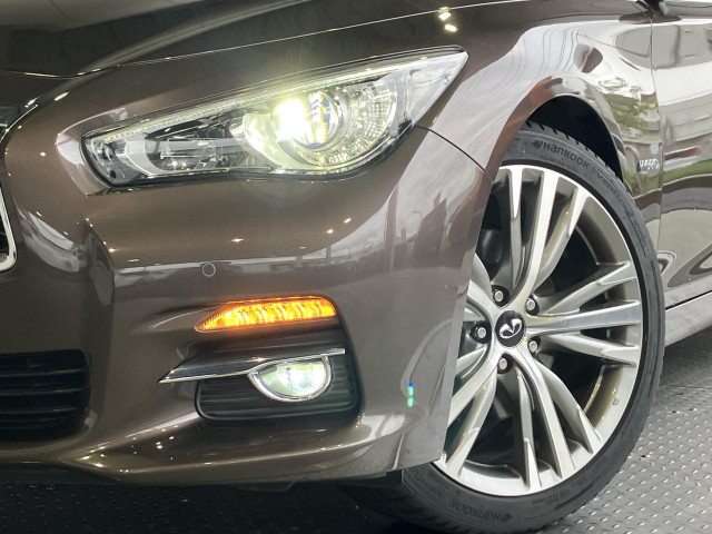 日産 スカイライン 3.5 ハイブリッド GT タイプPの中古車
