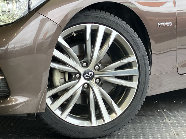 日産 スカイライン 3.5 ハイブリッド GT タイプPの中古車