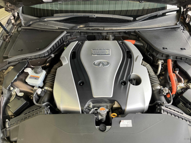日産 スカイライン 3.5 ハイブリッド GT タイプPの中古車