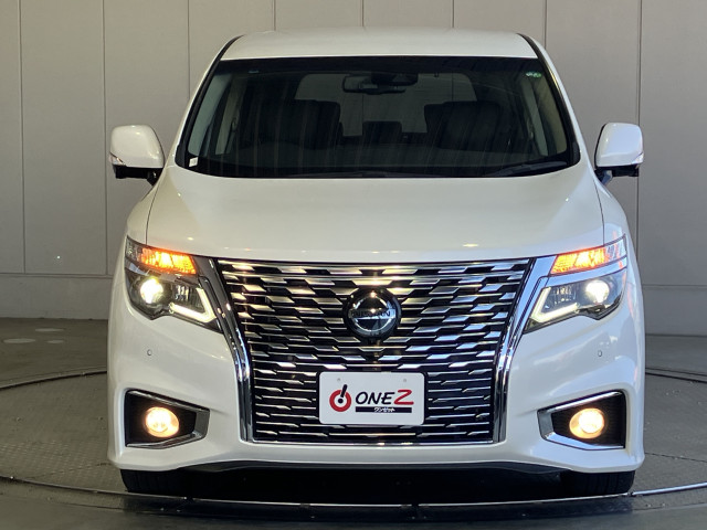日産 エルグランド 3.5 350ハイウェイスター アーバンクロム ステップタイプの中古車