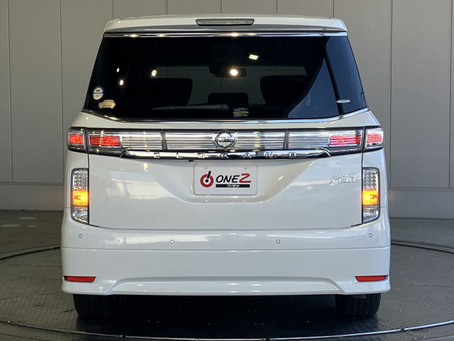 日産 エルグランド 3.5 350ハイウェイスター アーバンクロム ステップタイプの中古車