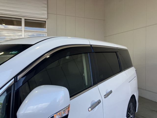 日産 エルグランド 3.5 350ハイウェイスター アーバンクロム ステップタイプの中古車