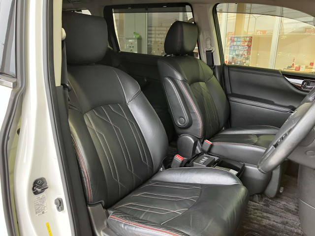 日産 エルグランド 3.5 350ハイウェイスター アーバンクロム ステップタイプの中古車