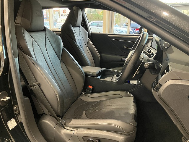 レクサス ES 300h Fスポーツの中古車