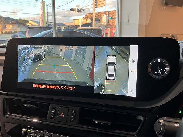 レクサス ES 300h Fスポーツの中古車