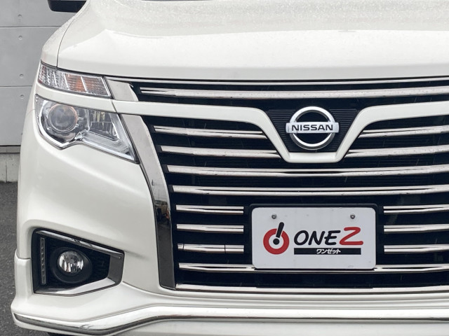 日産 エルグランド 2.5 250ハイウェイスター プレミアム アーバンクロムの中古車