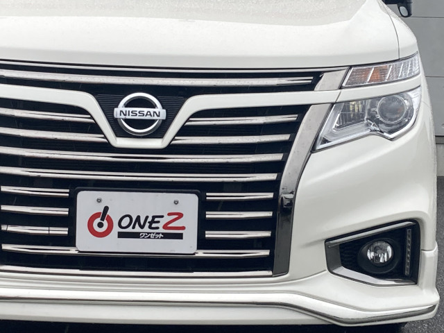 日産 エルグランド 2.5 250ハイウェイスター プレミアム アーバンクロムの中古車