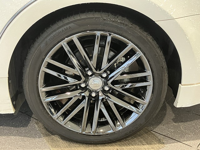 トヨタ クラウンアスリートハイブリッド ハイブリッド 2.5 S ブラックスタイルの中古車