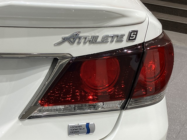 トヨタ クラウンアスリートハイブリッド ハイブリッド 2.5 S ブラックスタイルの中古車