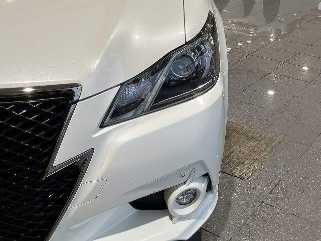 トヨタ クラウンアスリートハイブリッド ハイブリッド 2.5 S ブラックスタイルの中古車