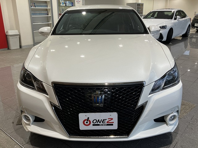 トヨタ クラウンアスリートハイブリッド ハイブリッド 2.5 S ブラックスタイルの中古車