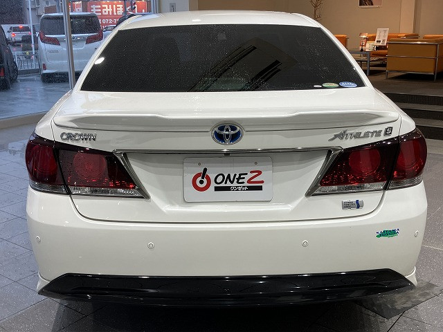 トヨタ クラウンアスリートハイブリッド ハイブリッド 2.5 S ブラックスタイルの中古車