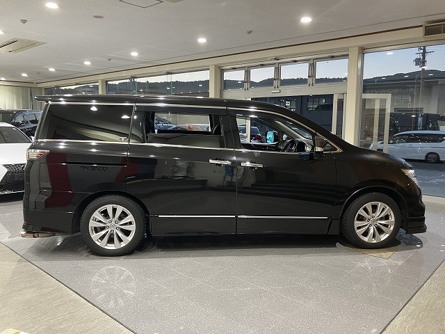 日産 エルグランド 2.5 250ハイウェイスターS アーバンクロムの中古車