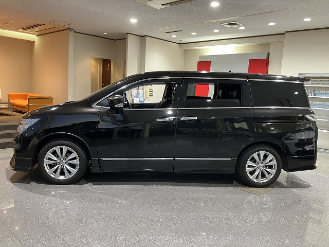 日産 エルグランド 2.5 250ハイウェイスターS アーバンクロムの中古車