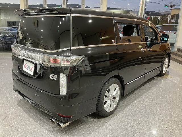 日産 エルグランド 2.5 250ハイウェイスターS アーバンクロムの中古車