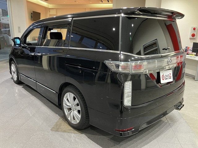 日産 エルグランド 2.5 250ハイウェイスターS アーバンクロムの中古車
