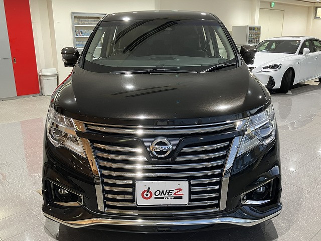 日産 エルグランド 2.5 250ハイウェイスターS アーバンクロムの中古車