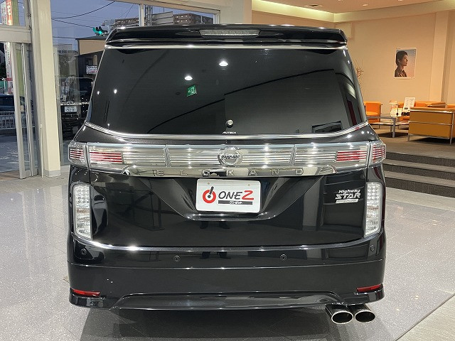 日産 エルグランド 2.5 250ハイウェイスターS アーバンクロムの中古車