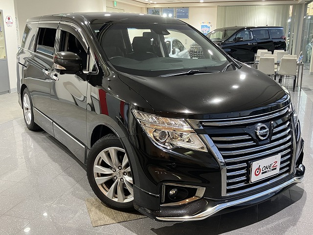 日産 エルグランド 2.5 250ハイウェイスターS アーバンクロムの中古車