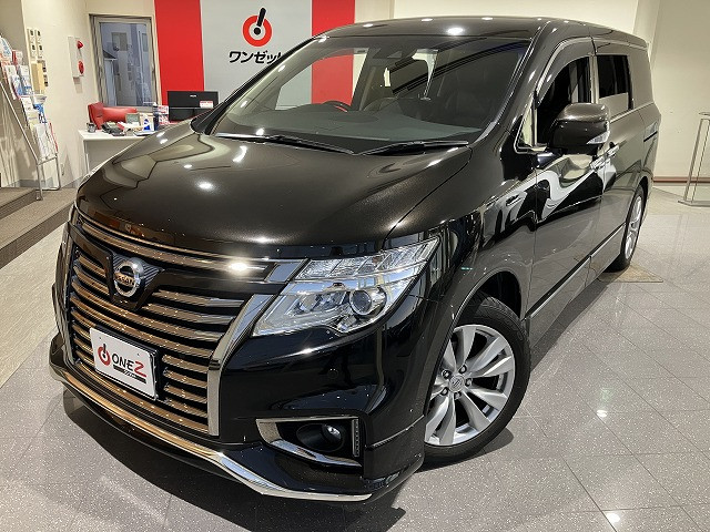 日産 エルグランド 2.5 250ハイウェイスターS アーバンクロムの中古車