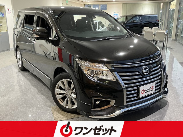 日産 エルグランド 2.5 250ハイウェイスターS アーバンクロムの中古車