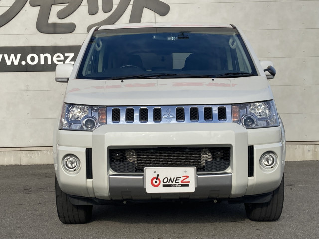 三菱 デリカD:5 2.2 D パワーパッケージ ディーゼルターボ 4WDの中古車