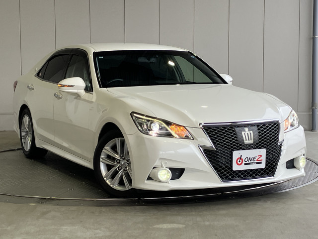 トヨタ クラウンアスリート 2.5 Sの中古車