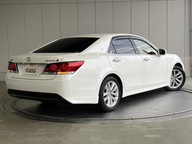 トヨタ クラウンアスリート 2.5 Sの中古車