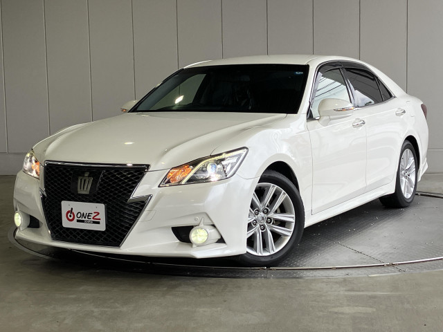 トヨタ クラウンアスリート 2.5 Sの中古車