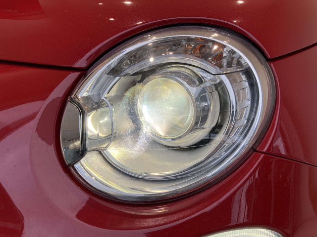 フィアット 500 ツインエア ポップの中古車