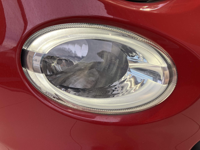 フィアット 500 ツインエア ポップの中古車