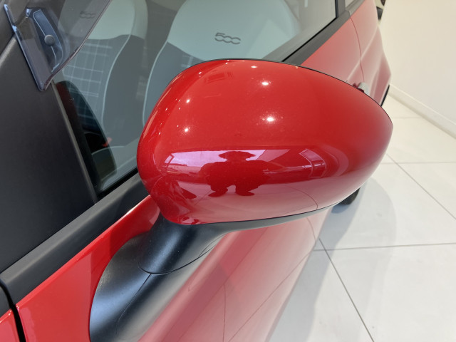 フィアット 500 ツインエア ポップの中古車