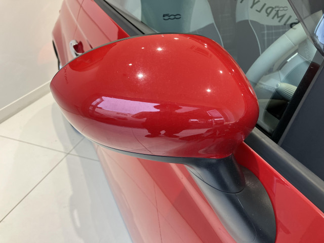フィアット 500 ツインエア ポップの中古車