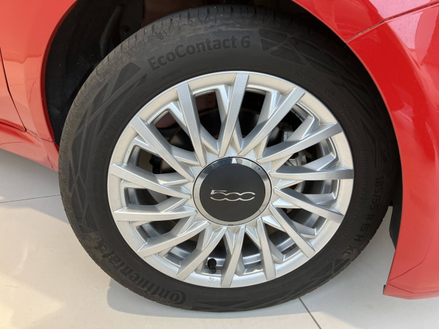 フィアット 500 ツインエア ポップの中古車