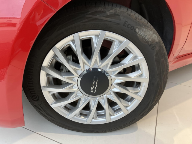 フィアット 500 ツインエア ポップの中古車