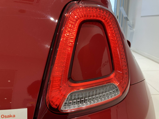 フィアット 500 ツインエア ポップの中古車