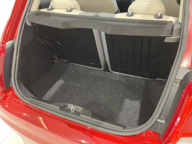 フィアット 500 ツインエア ポップの中古車