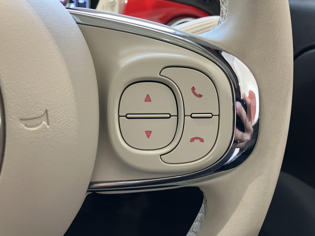 フィアット 500 ツインエア ポップの中古車